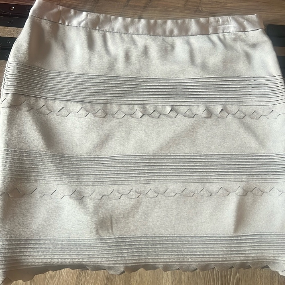 Banana Republic Brown Skirt